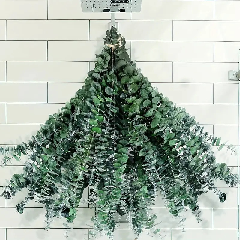 30pcs Eucalyptus For Shower Hanging Dried Eucalyptus Stems, Real Eucalyptus 100% Made From Fresh ... | Temu Affiliate Program