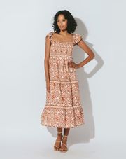 Shop Frida Midi Dress | Cleobella | Cleobella LLC