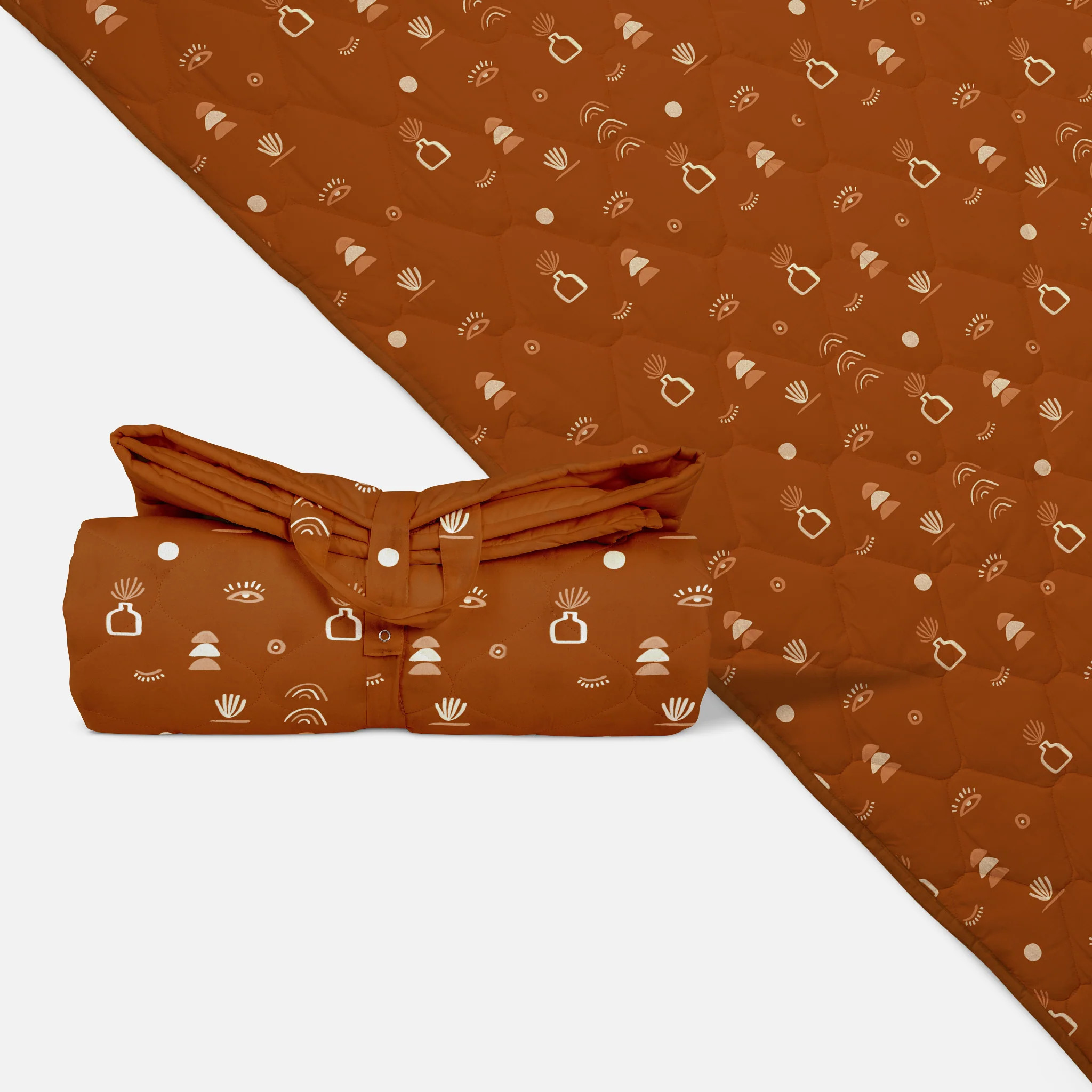 Desert Picnic Blanket | Toki Mats