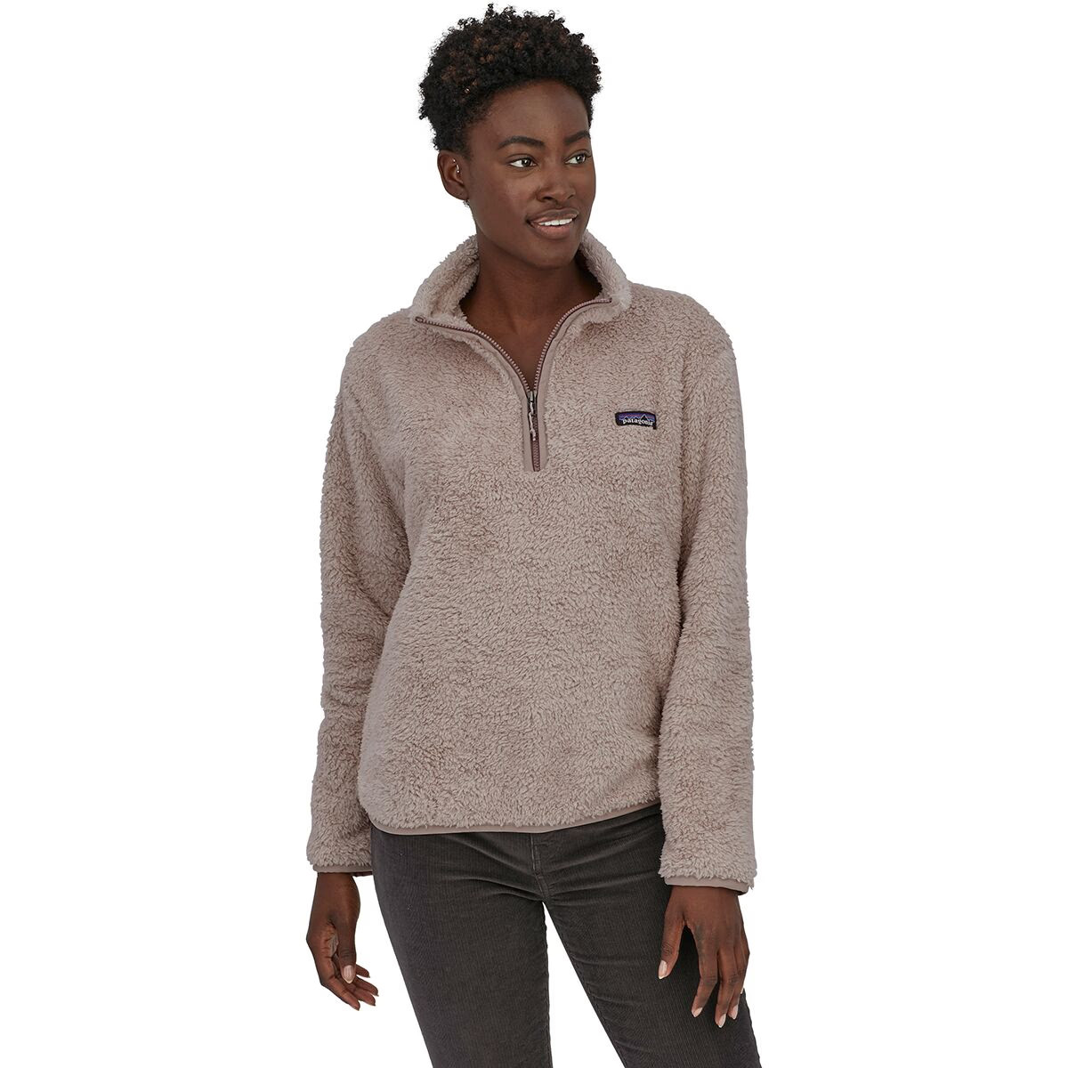 Los Gatos 1/4-Zip Jacket - Women's | Backcountry