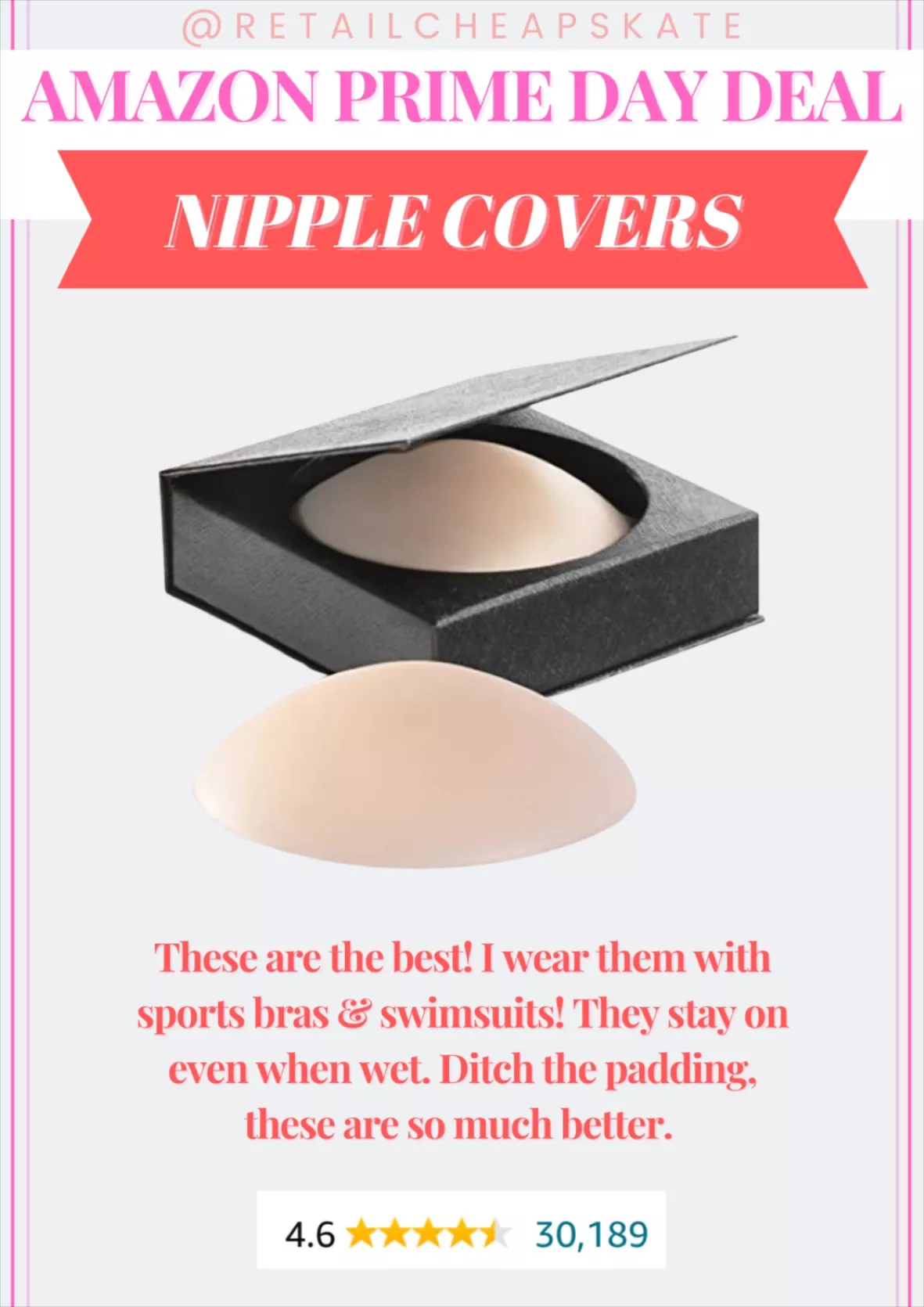 NIPPIES Nipple Covers for Women – … curated on LTK