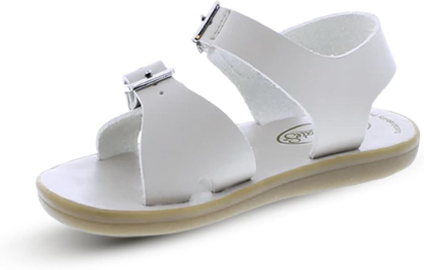 FOOTMATES Tide and Eco-Tide Waterproof Sandals for Boys and Girls with Slip-Resistant, Non-Markin... | Amazon (US)