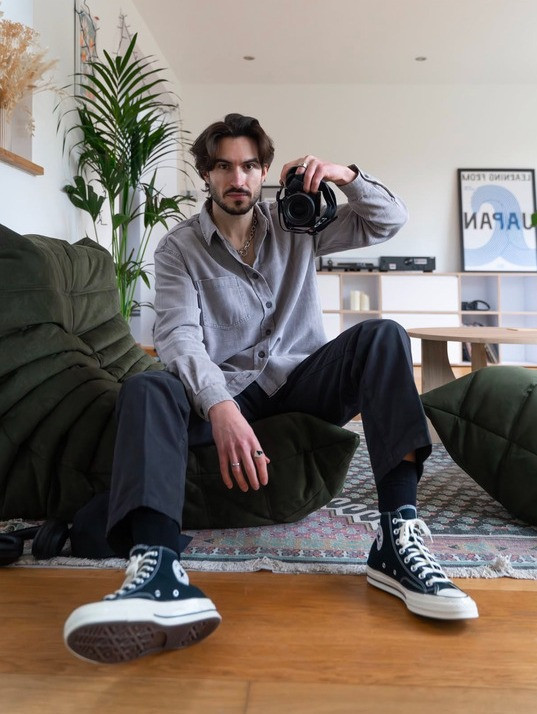 Mens converse, mens trainers, Chuck Taylor converse, black trainers, mens fashion, casual outfit  

 #LTKuk #LTKwinter #LTKstyletip