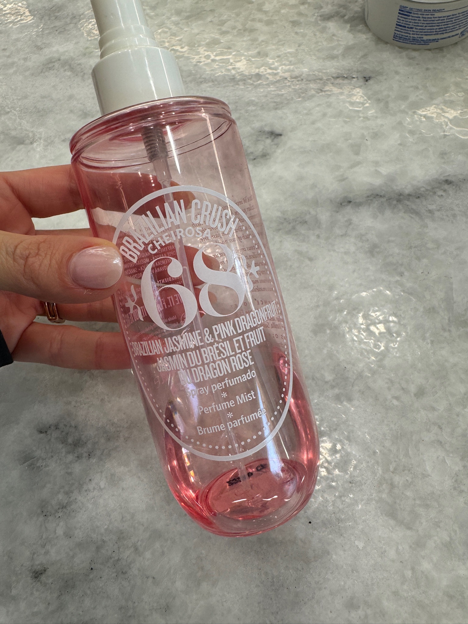 My favorite Sol de Janeiro Scent!! Number 68! 💕 

perfume, body mist, sol de janeiro, smell good, beauty products, perfume finds 

#LTKBeauty