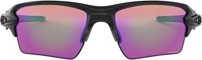 Oakley Men's Oo9188 Flak 2.0 XL Rectangular Sunglasses | Amazon (US)