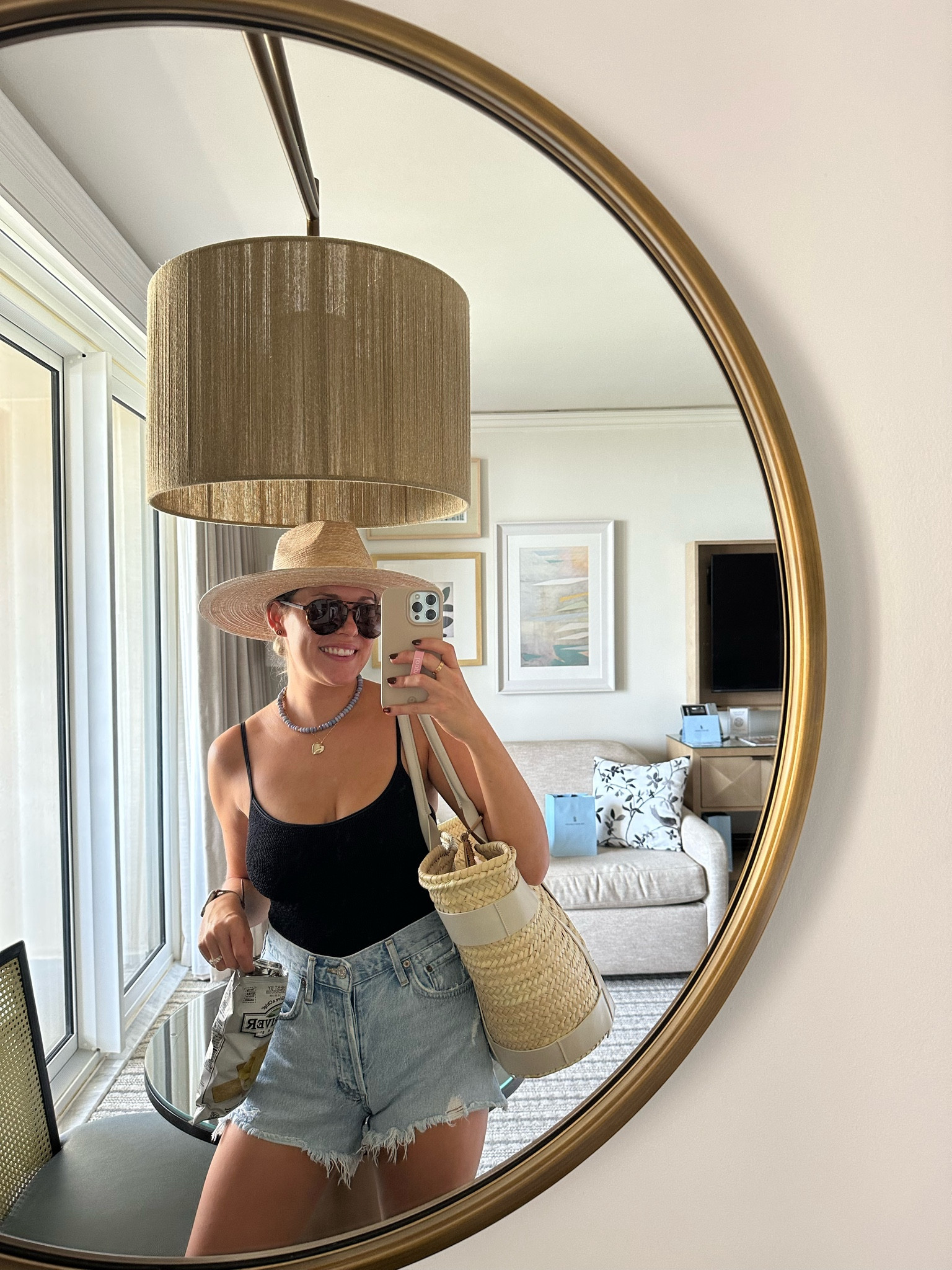 Pool day at the ritz Carlton Amelia island resort  

#LTKitbag #LTKswim #LTKtravel