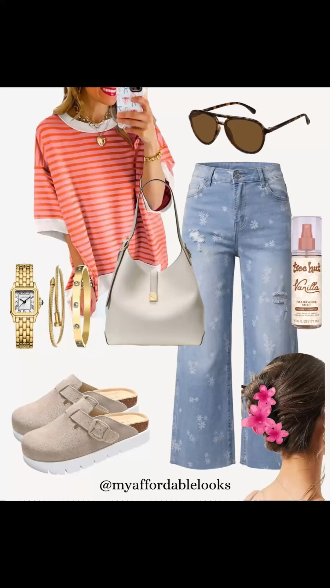 Amazon Spring Outfits

#LTKBeauty #LTKootd #LTKSeasonal