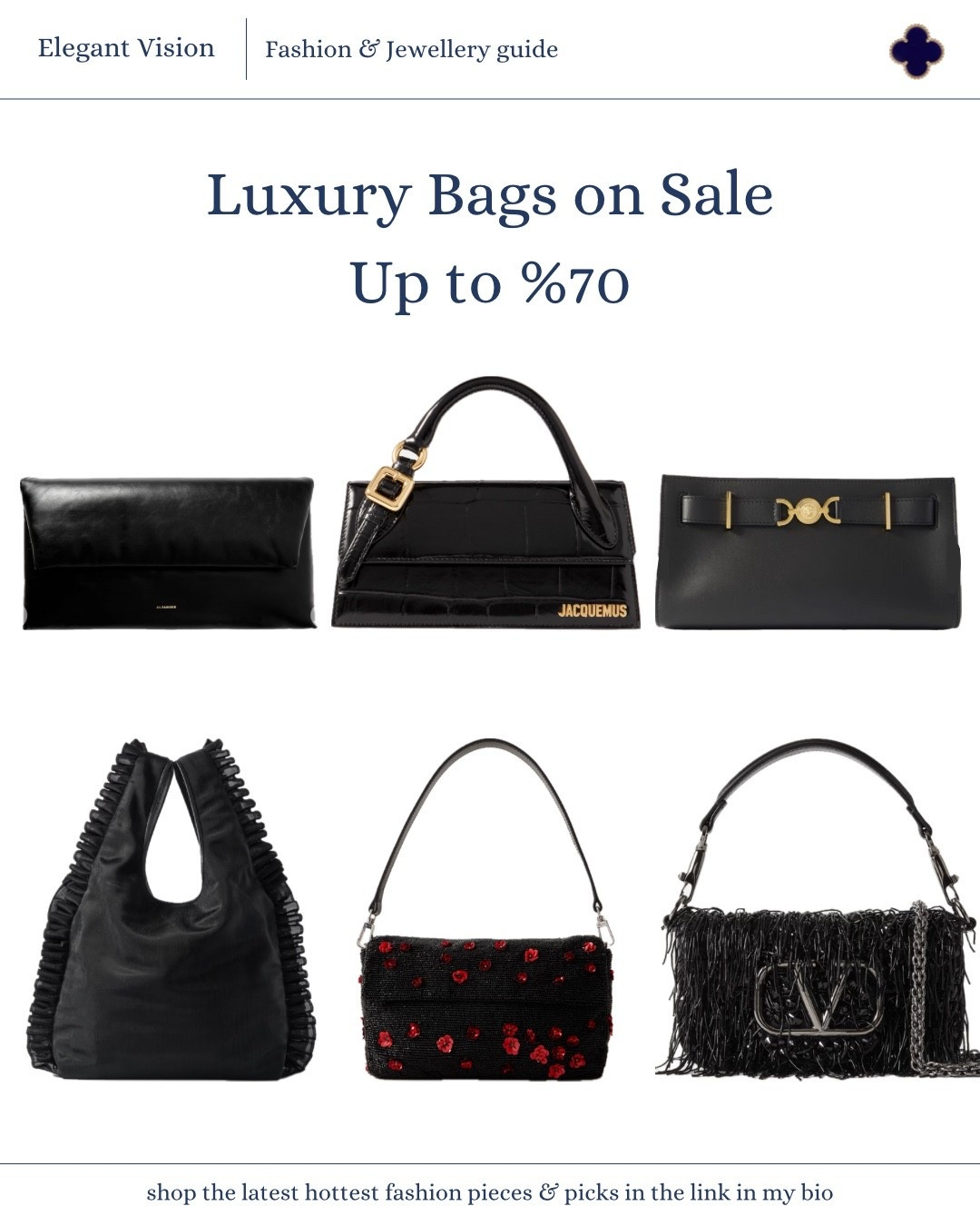 Luxury Bags on sale, up to %70

#LTKItBag #LTKSeasonal #LTKActive
