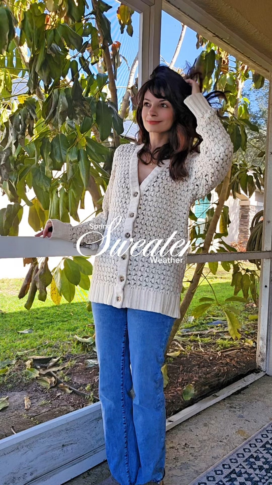 Lazy weekends with @Tuckernuck . 😍

#LTKootd #LTKPetite #LTKOver40