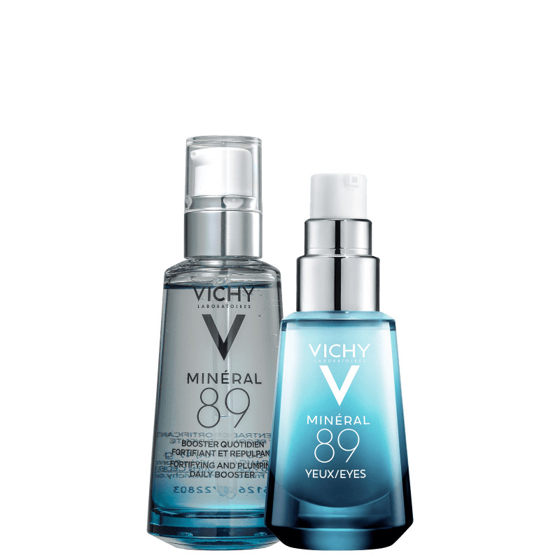 Kit Vichy Minéral 89 Olhos & Face (2 Produtos) | Beleza Na Web (BR)