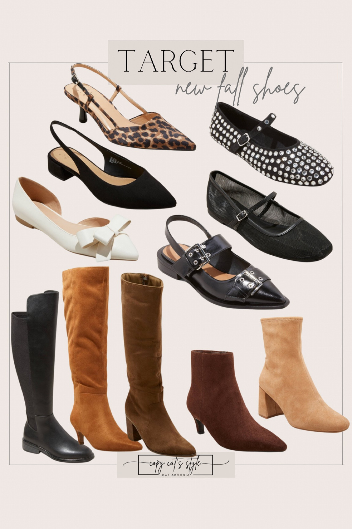 Target Shoe Sale 40% off all shoes today only with target Circle

#LTKShoeCrush #LTKSaleAlert #LTKFindsUnder50