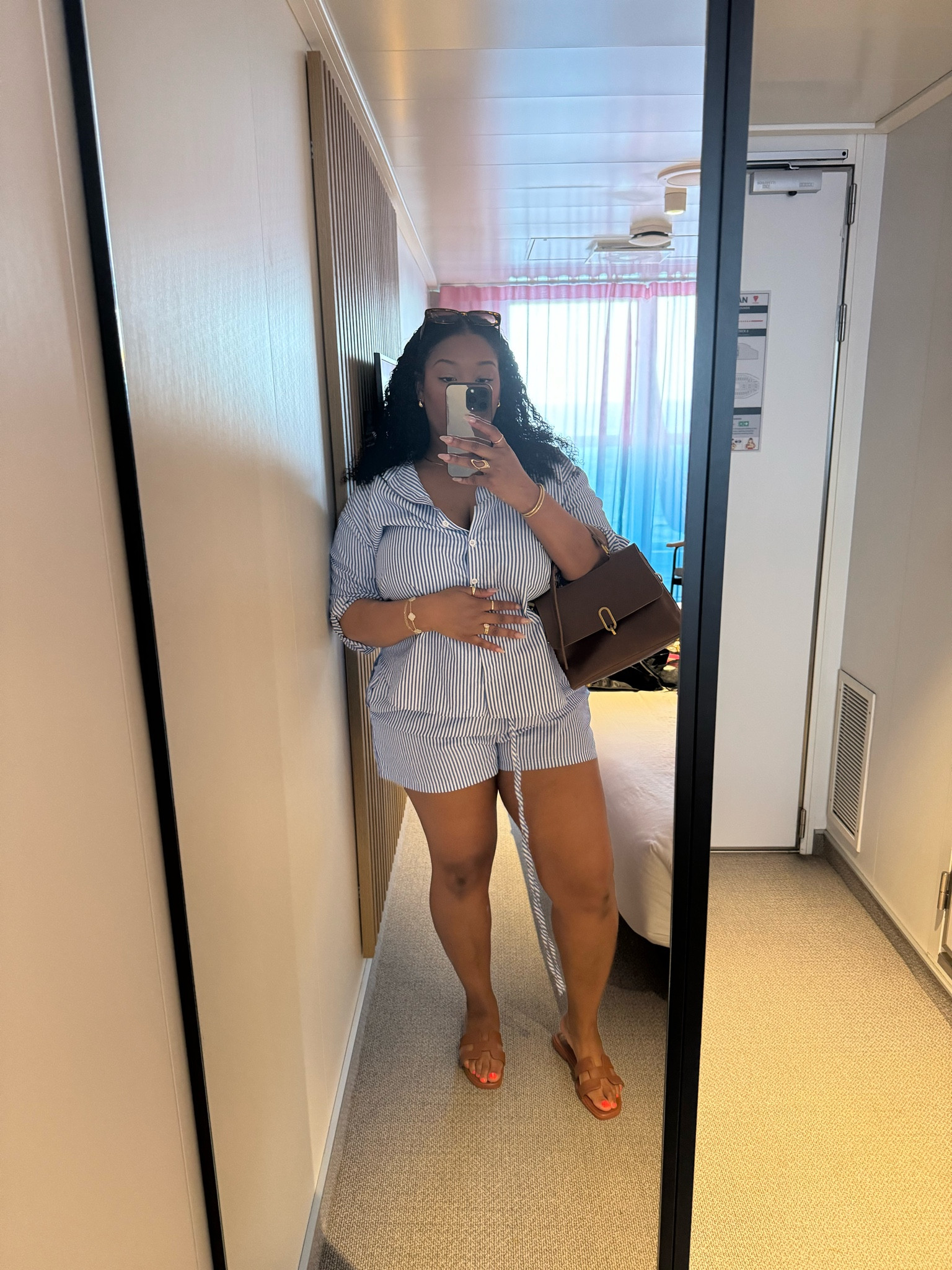 Cruise outfit day 1

#LTKPlusSize #LTKSaleAlert #LTKMidsize