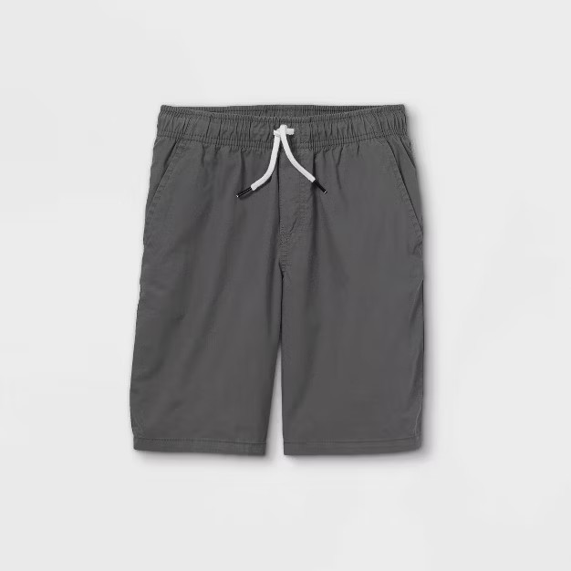 Boys' Woven Pull-On Shorts - Cat & Jack™ | Target