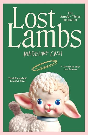 Lost Lambs: 2026’s bestselling standout debut ‘Extremely smart, impossibly funny’ CARO CLAI... | Amazon (UK)