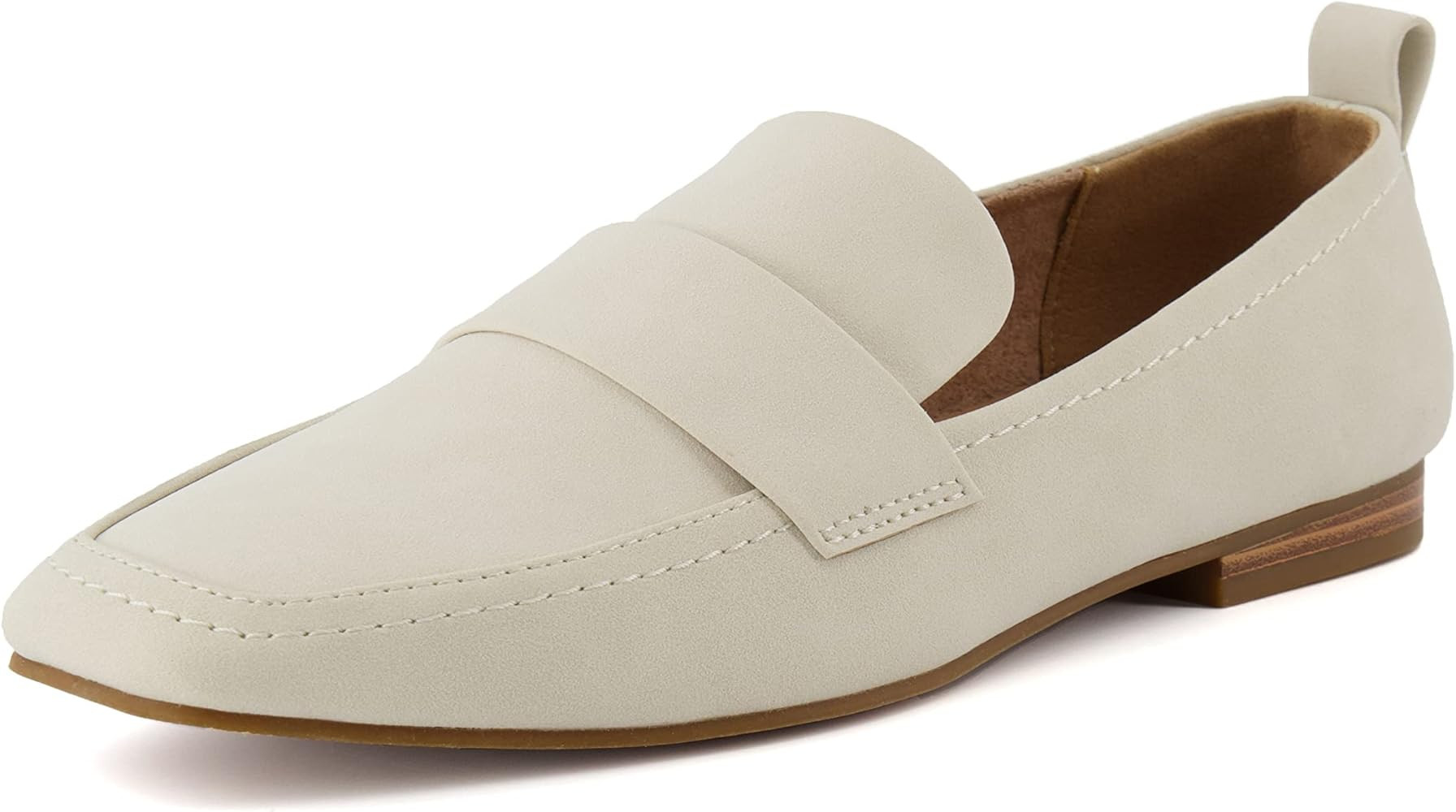CUSHIONAIRE Women's Gramercy Slip on Loafer +Memory Foam, Wide Widths Available | Amazon (US)