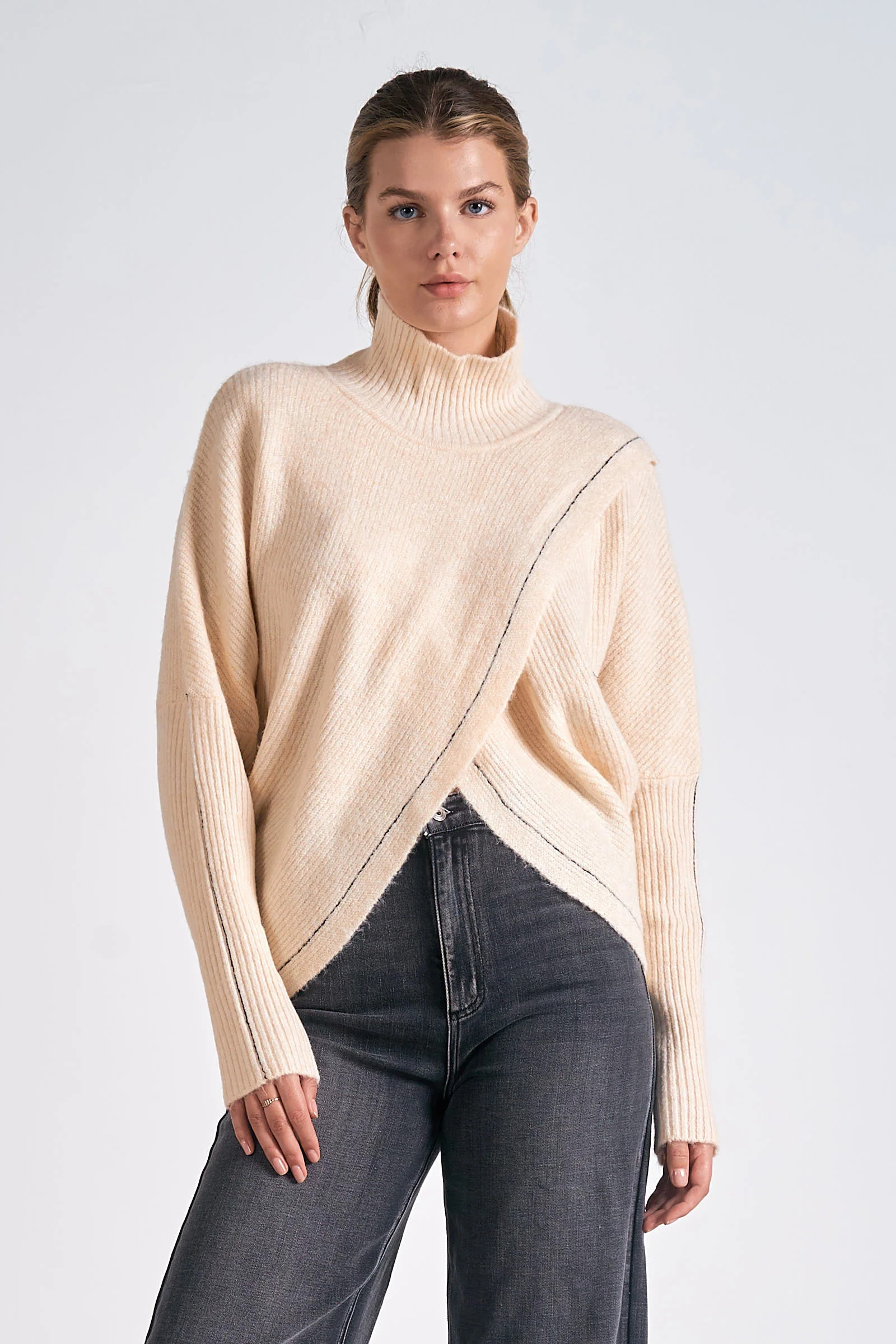 Karli Sweater | Shop Elan