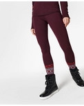 Betty Ski Merino Base Layer Leggings | Sweaty Betty (RoW)