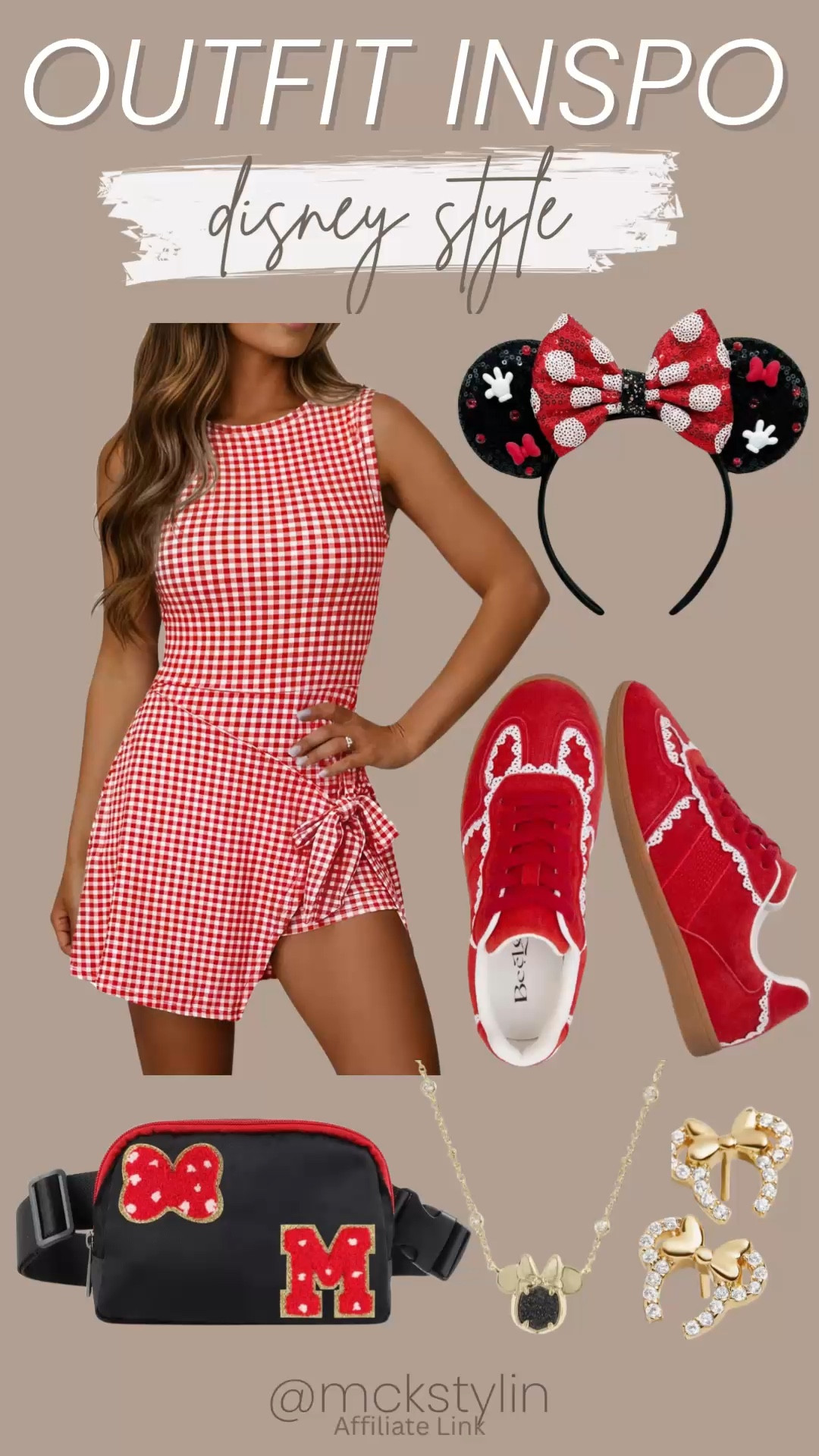 The cutest Disney look for your next adventure  

#LTKActive #LTKootd #LTKTravel