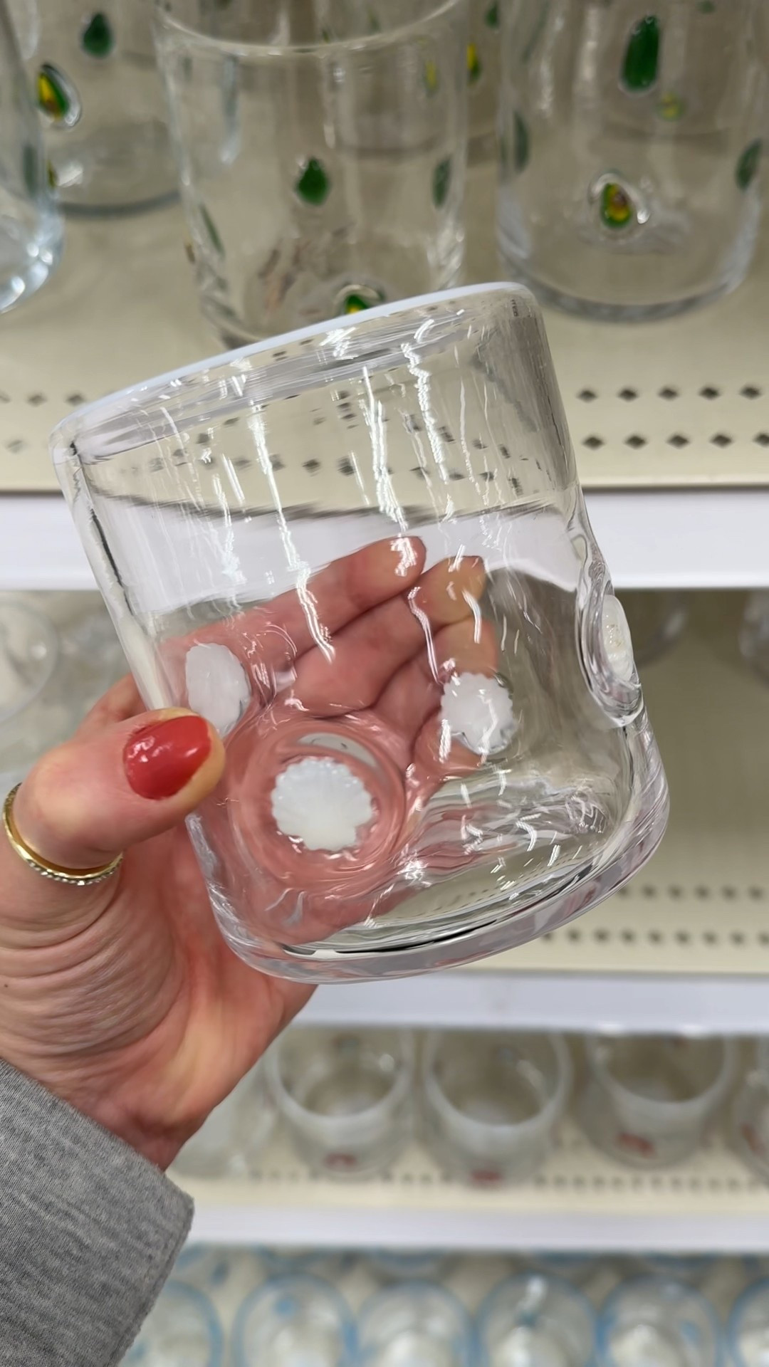 $7.99 icon glasses at Target!

#LTKHome #LTKFindsUnder50 #LTKFindsUnder100