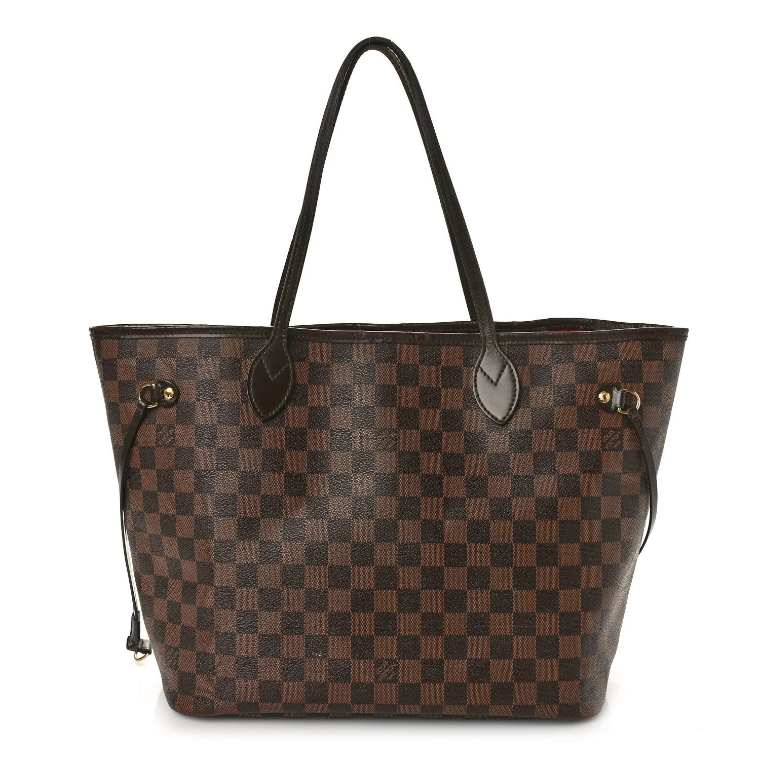 Damier Ebene Neo Neverfull MM | FASHIONPHILE (US)