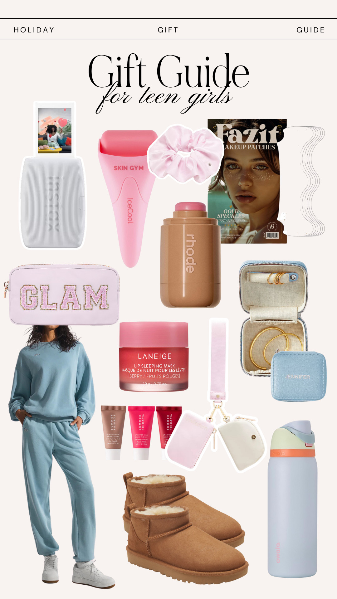 Gift Guide for teen girls! 

 #LTKGiftGuide #LTKHoliday