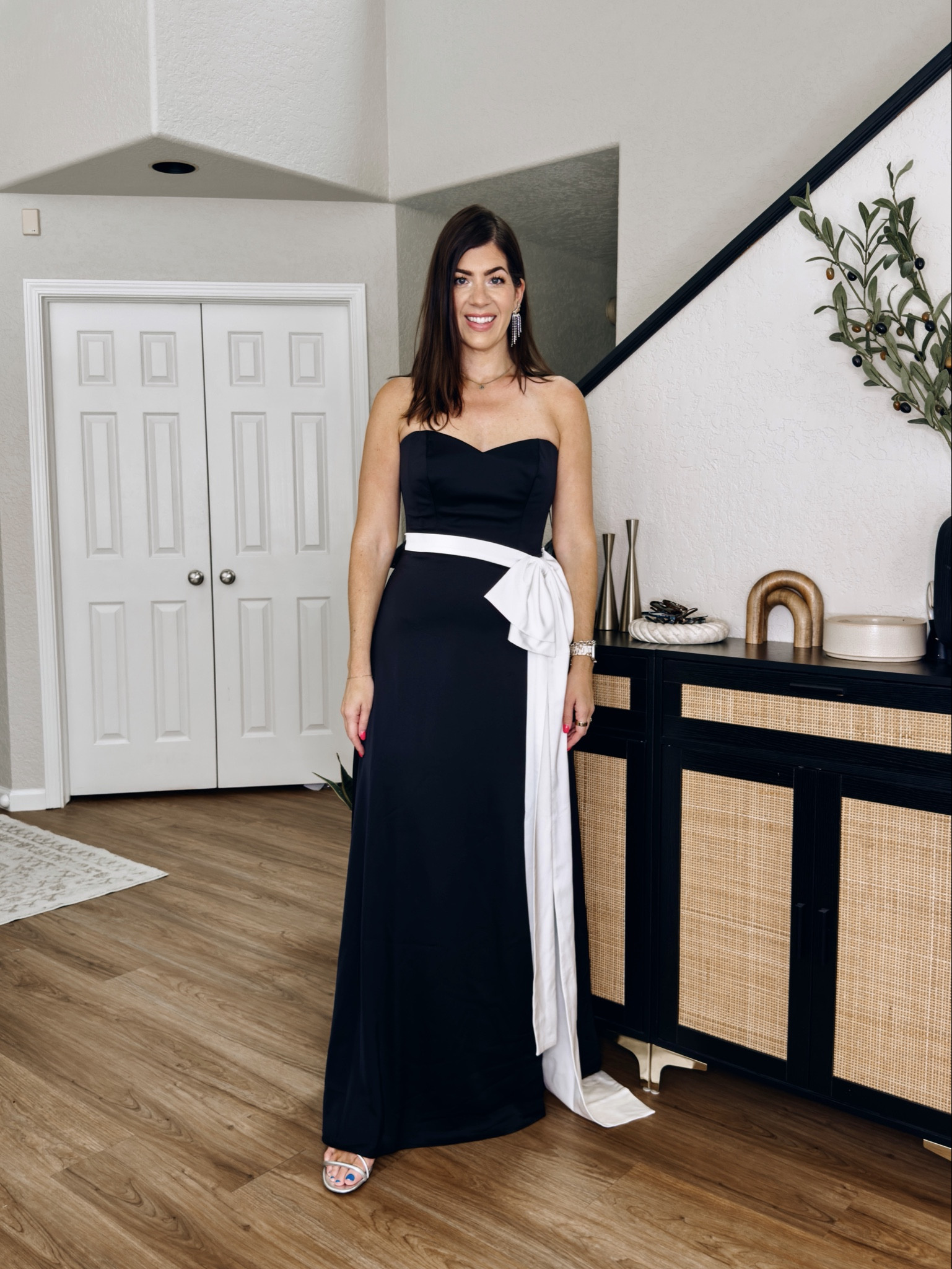 In a medium 

#LTKTall #LTKMidsize #LTKWedding