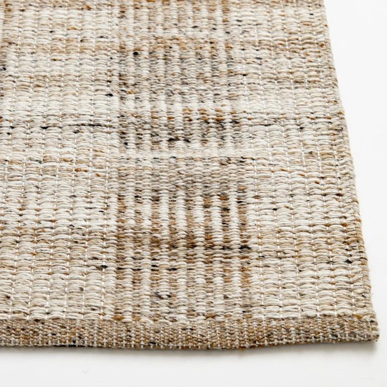 Better Homes & Gardens 30"x46" Handwoven Stripe Indoor Accent Rug | Walmart (US)