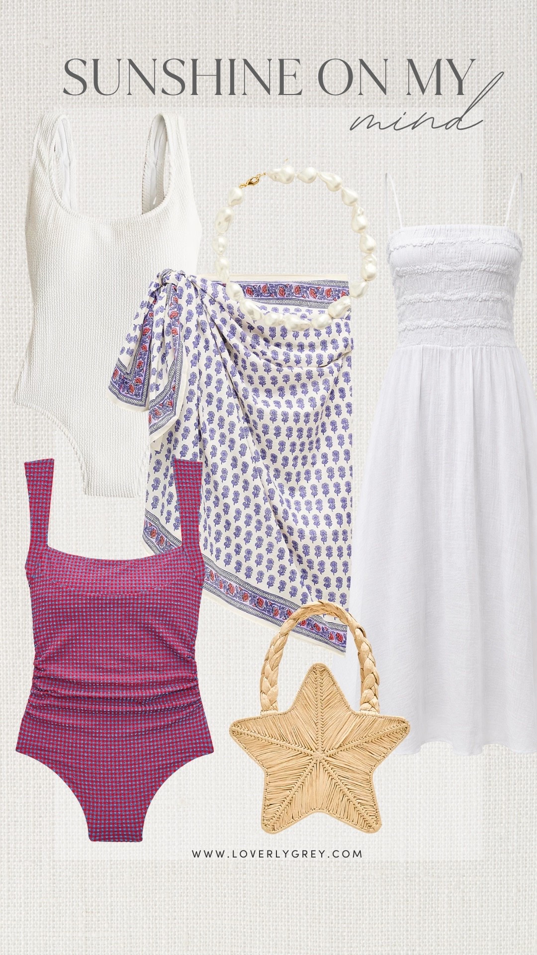 Loverly Grey is loving these one piece swimsuits from @jcrew! Great coverage and comes in a ton of colors!

#LTKmomlife