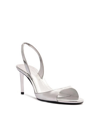 SchutzWomen's Scarlett Mid Heel Slingback Sandals | Macy's