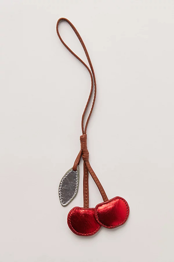 Cherry Bag Charm | Free People (Global - UK&FR Excluded)