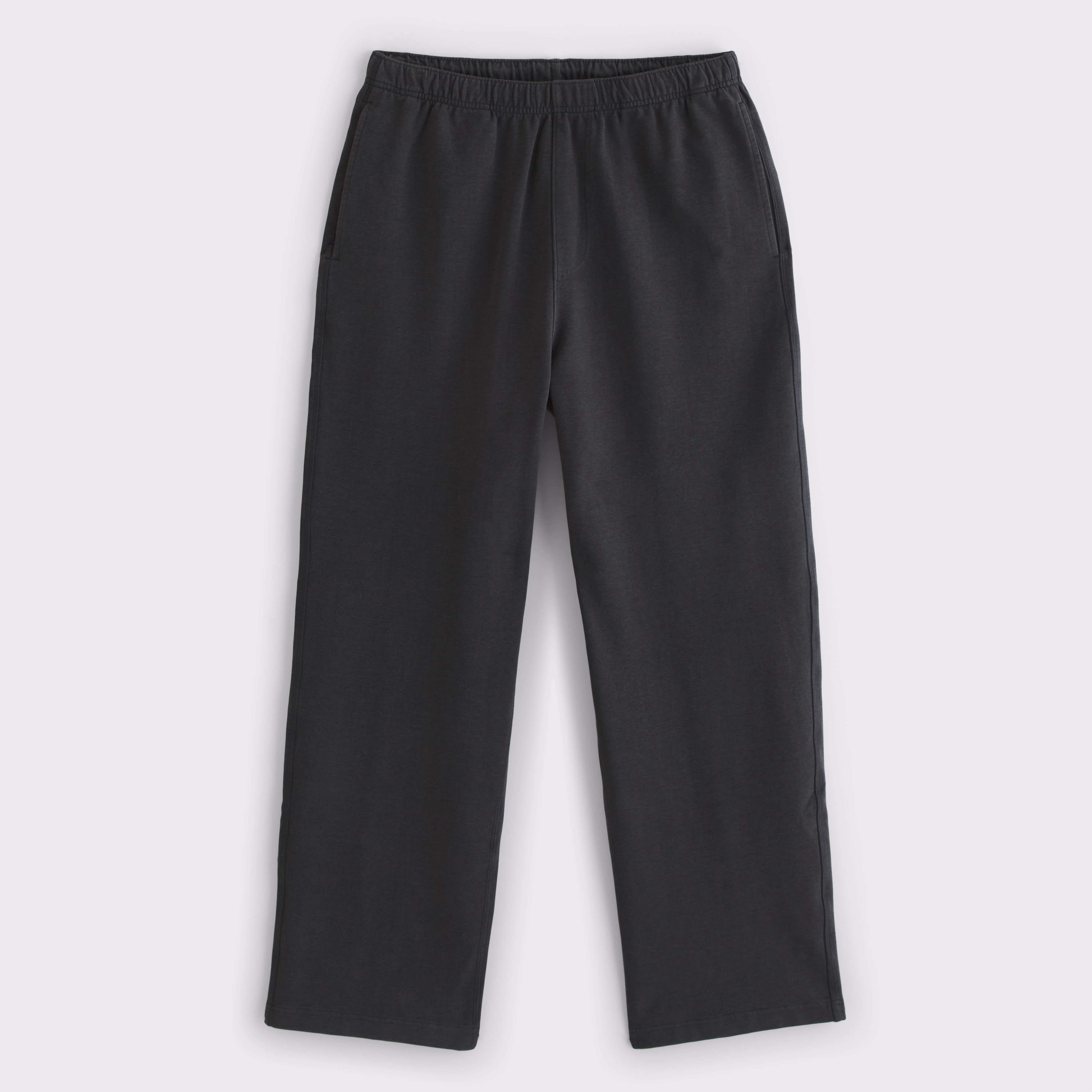 YPB Micro-Terry Baggy Pant | Abercrombie & Fitch (US)