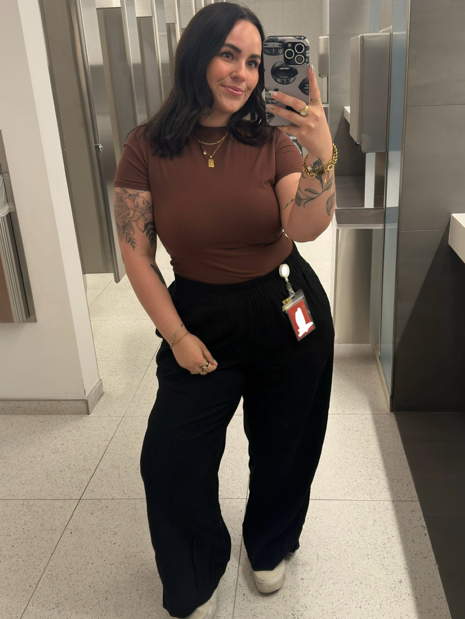 office day ootd 

#LTKMidsize #LTKWorkwear #LTKBeauty