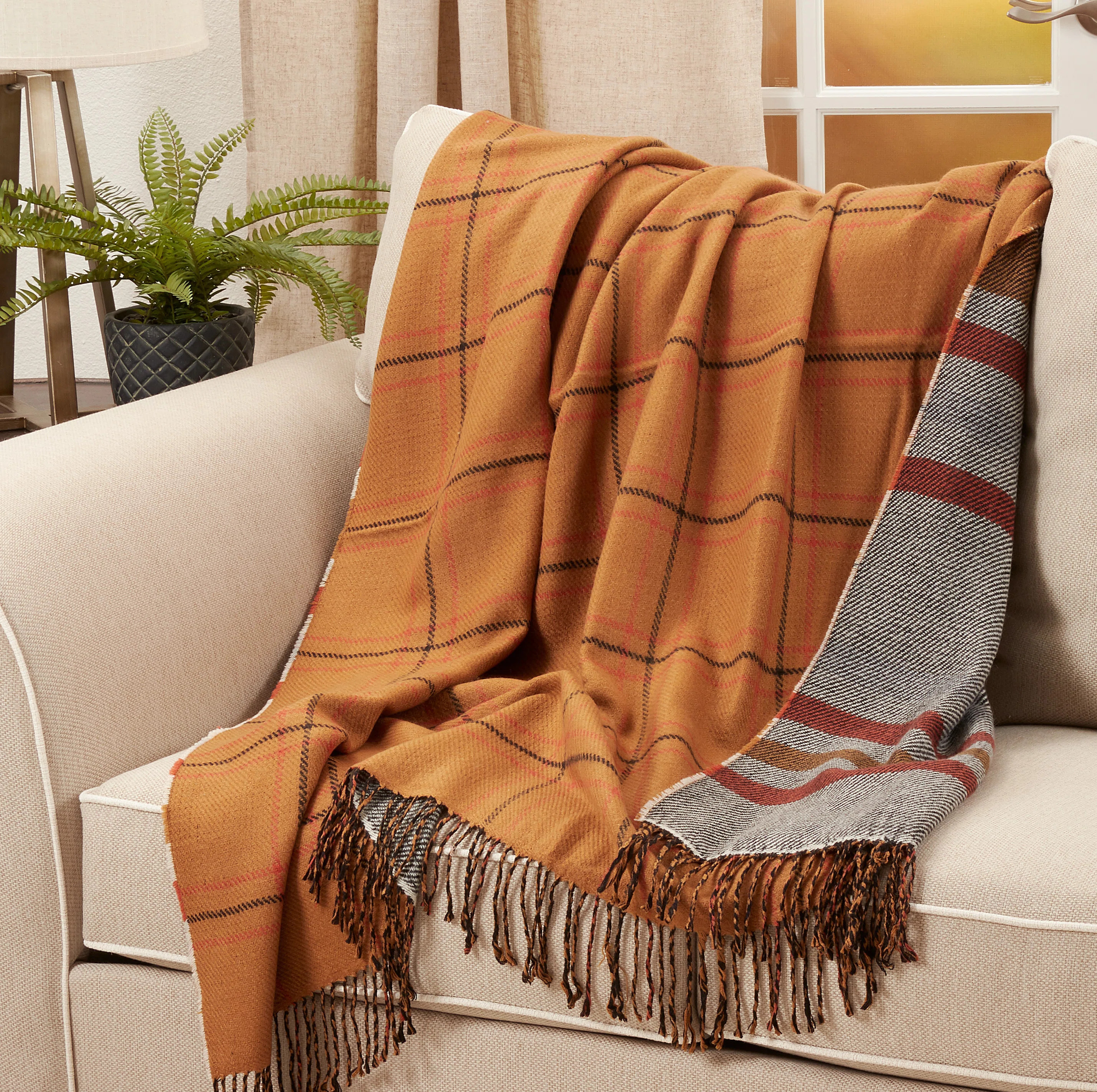 Joss & Main Bettina Throw & Reviews | Wayfair | Wayfair North America