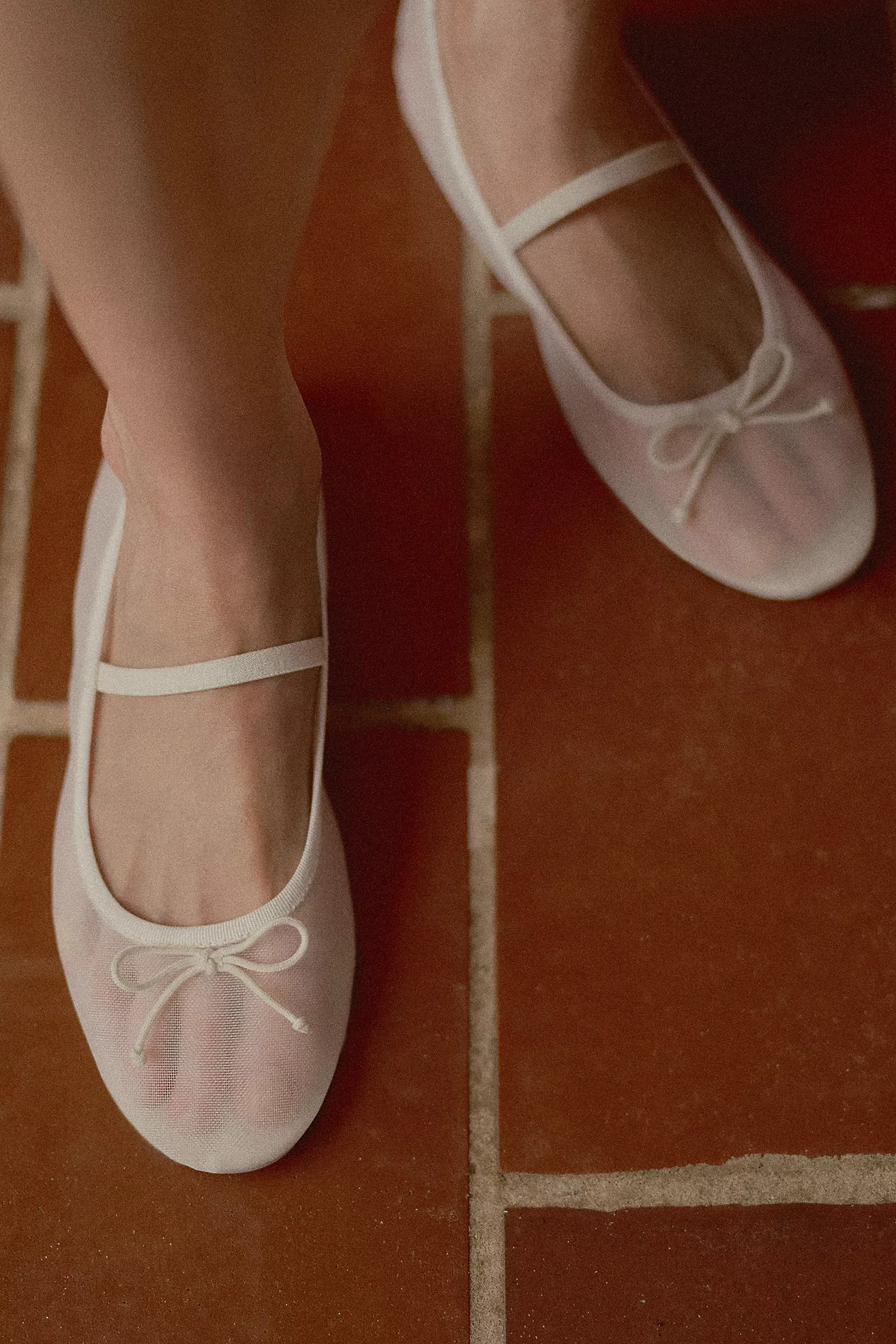 Dolce Vita Cadel Mesh Flats | Anthropologie (US)