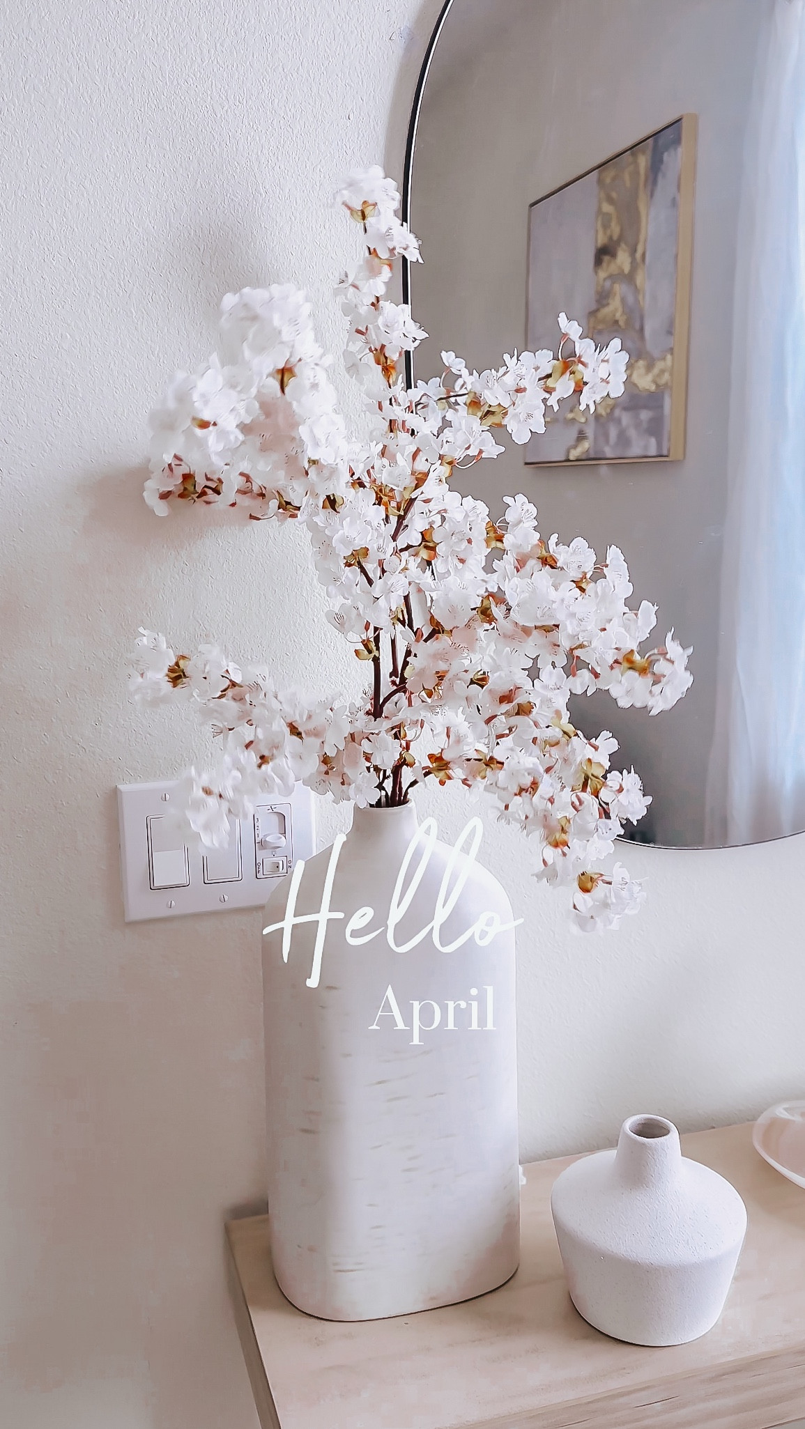 Hello April 🌸
bringing blooms so beautiful, you won’t believe they’re not real!

#LTKHome #LTKFestival #LTKSeasonal