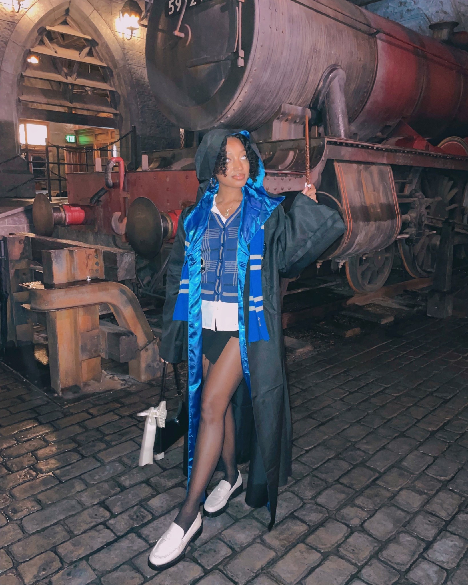 Ravenclaw aesthetic 🦅📸💙 

#LTKSaleAlert #LTKFindsUnder100 #LTKStyleTip