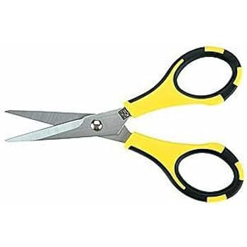 CUTTER BEE SCISSOR 5IN PRECISION TIP CUSHION GRIP TIP COVER | Amazon (US)