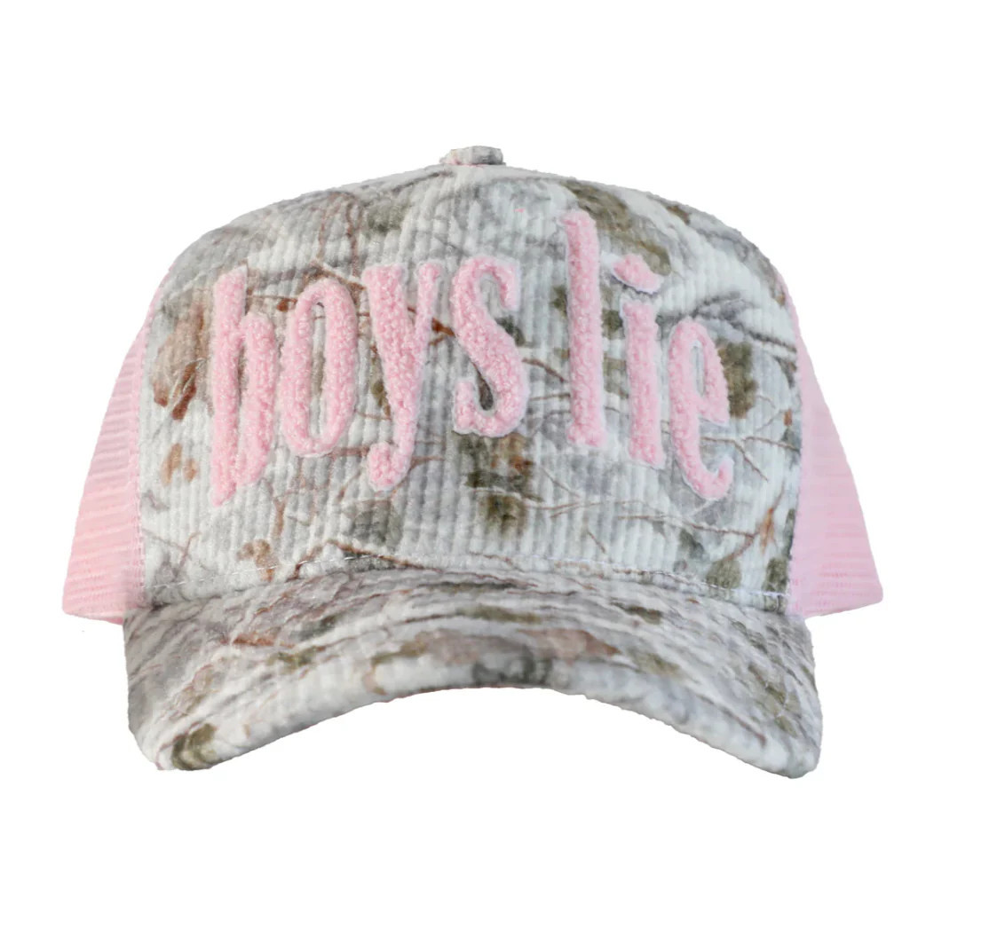 Camo boys lie trucker | The Closet
