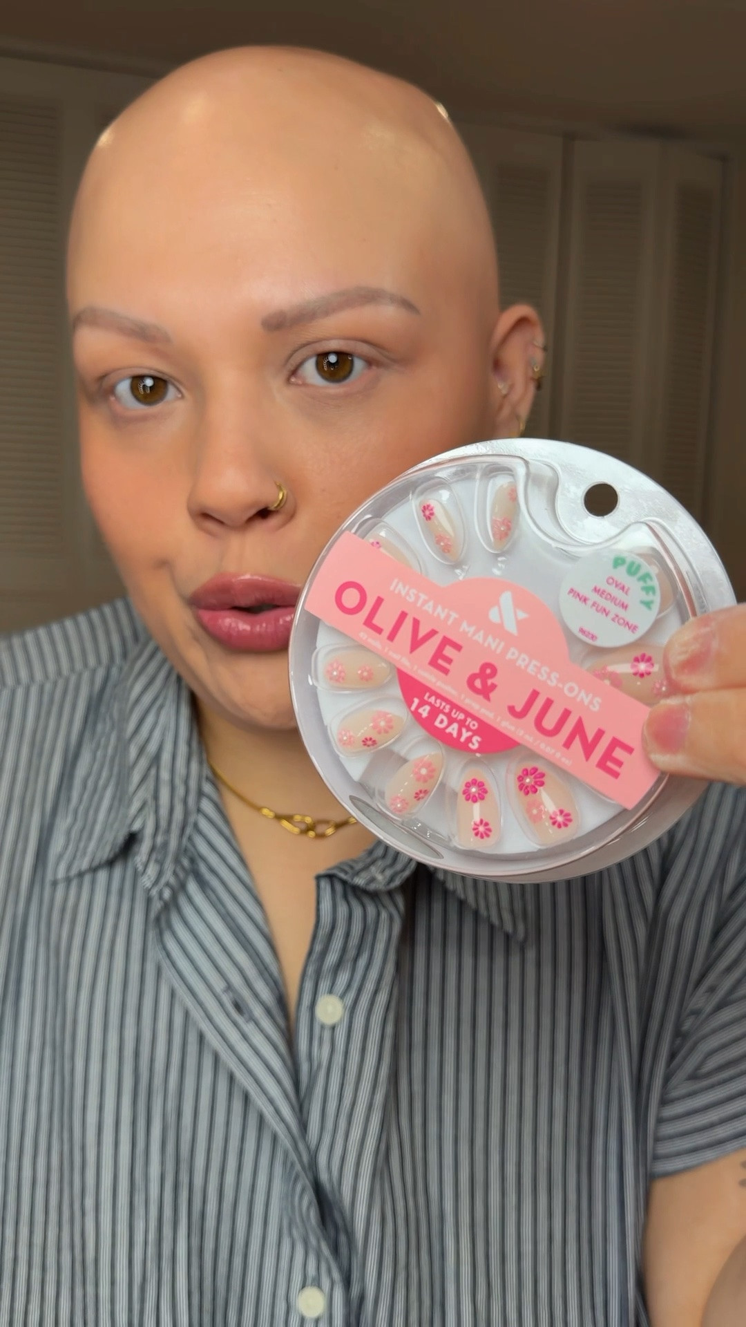 A fresh, new manicured set in minutes 💫 It’s so simple and easy to have the fresh-out-of-the-salon look now

#LTKBeauty #LTKgrwm #LTKselfcare
