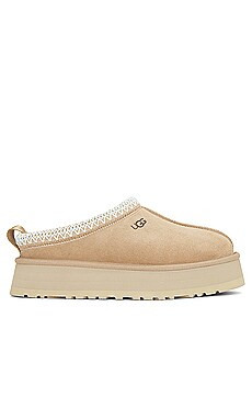 UGG Tazz Slipper in Sand from Revolve.com | Revolve Clothing (Global)