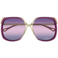 Chloé Ch0286 S Aly – Linea Chloé Purple | Balardi (US & Canada)