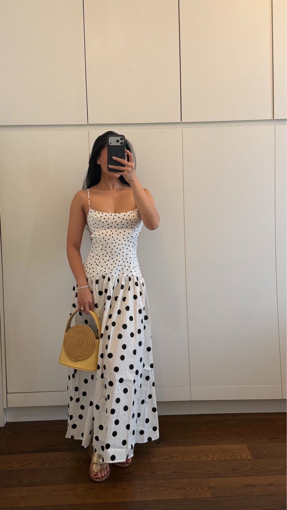 Perfect polka dot dress that can worn with flats or heels xx

#LTKootd #LTKSeasonal #LTKTravel