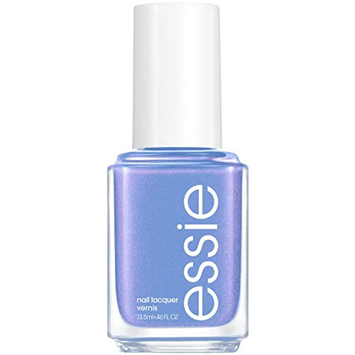 essie Nail Polish, Glossy Shine Periwinkle Blue, You Do Blue, 0.46 Ounce | Amazon (US)
