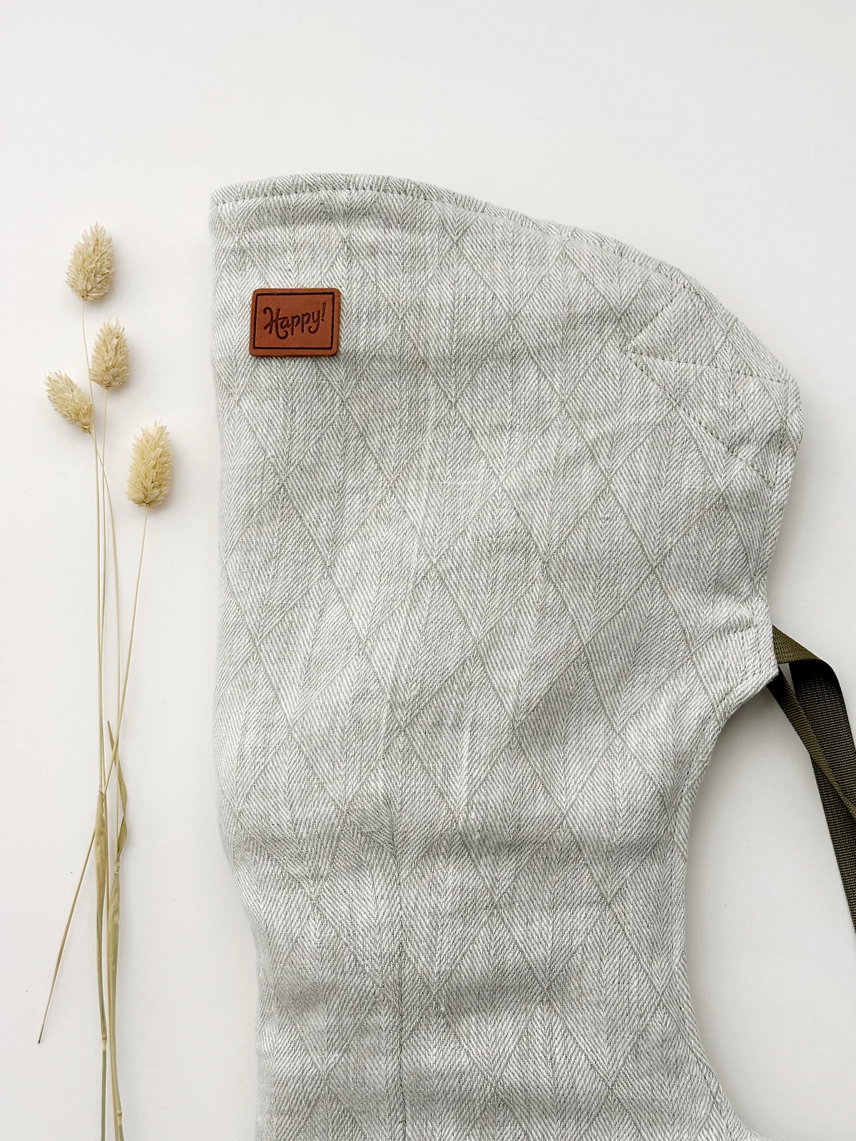 Ergonomic Stylish Baby Carrier | Happy Baby