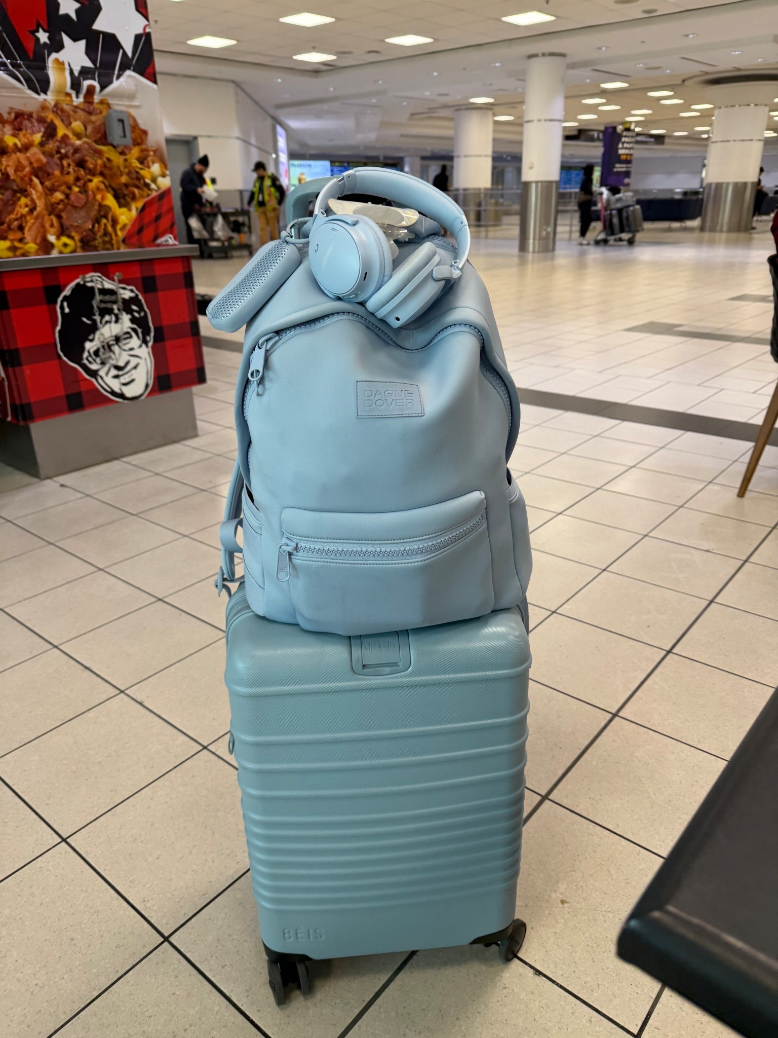 Travel set! Luggage, backpack, headphones, and accessories 

#LTKTravel #LTKHoliday #LTKGiftGuide