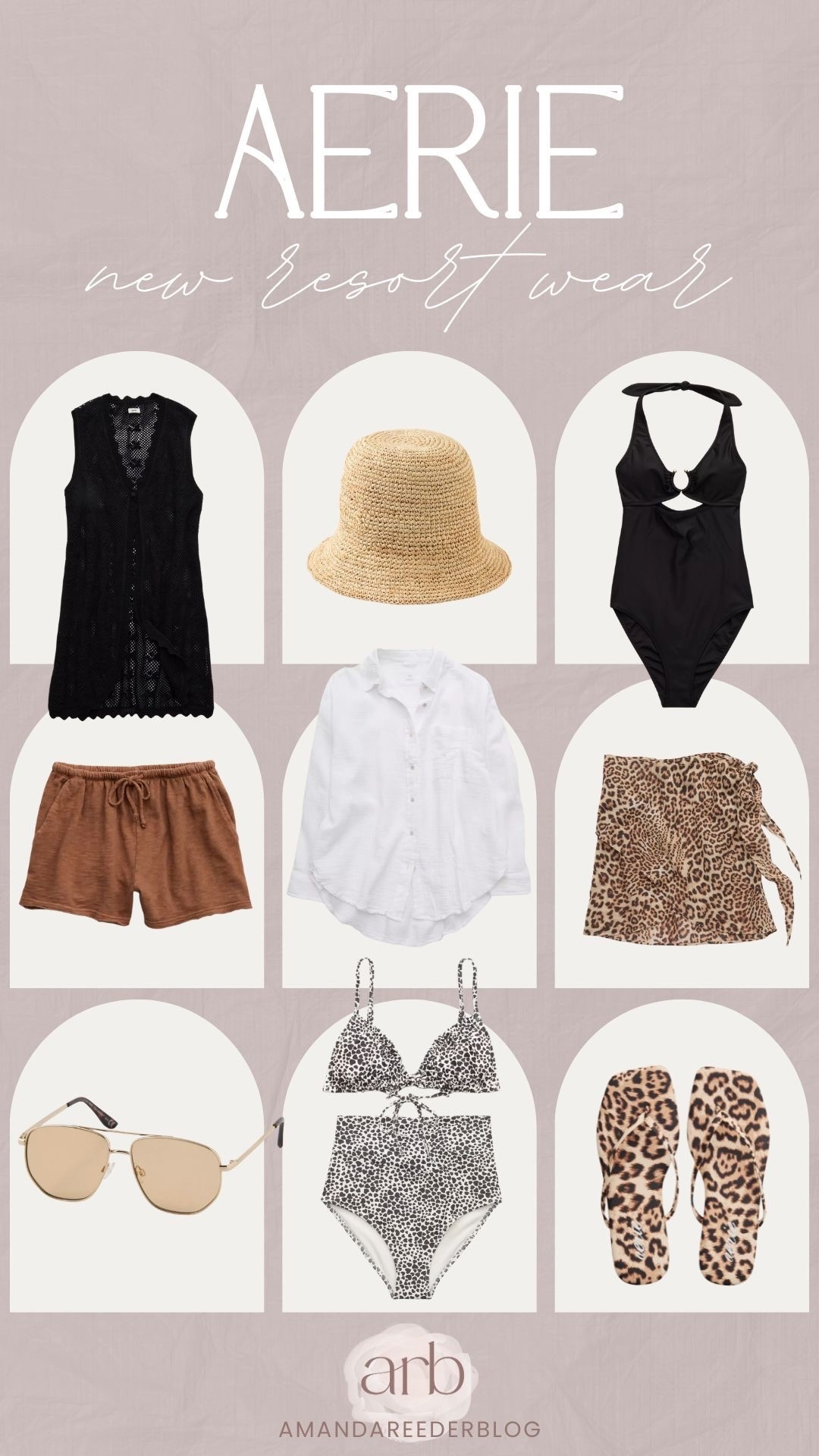 New Resort Wear at Aerie!
aerie new arrivals, midsize friendly swimwear, aerie resort wear, vacation outfit, beach vacation outfit, resort wear 

#LTKTravel #LTKSwim #LTKMidsize