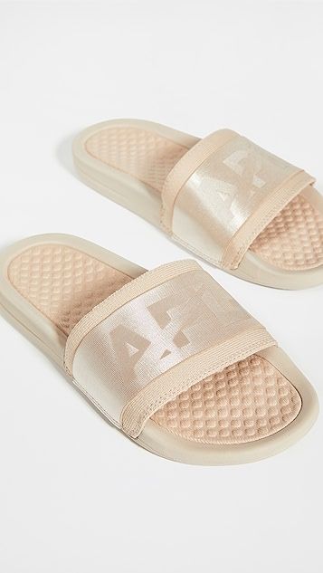 Techloom Satin Slides | Shopbop