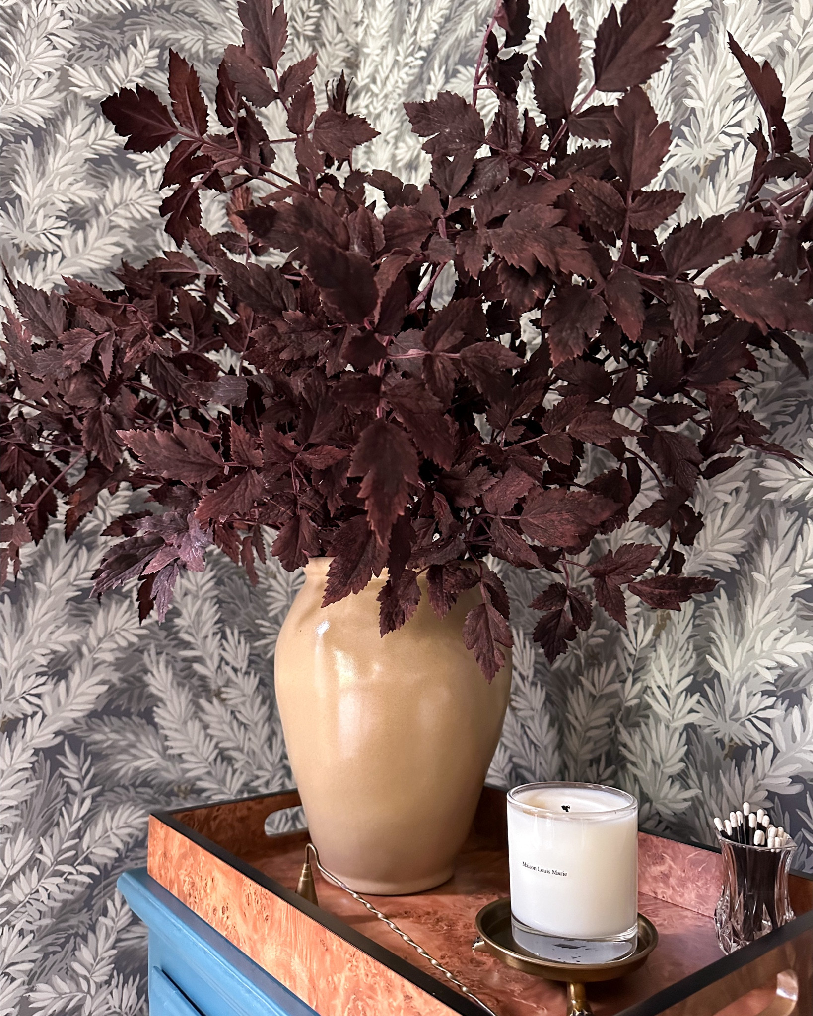 When decorating I love to bring the outside inside, and one of my favorite ways to do that is arranging faux fall stems and florals throughout my home. The warm muted colors and sparse leaves add so much texture and interest to each space they're in. I'm sharing a few of my favorites here, as well as a round-up of some current stems as well as some that are on my wish list. Happy fall! 

#fallstems #falldecorating #fauxstems #falldecor #autumnvibes #autumndecor #autumn #homedecor #inspiremehomedecor #fall2024 #seasonalstyling #interiordesign


#LTKStyleTip #LTKSeasonal #LTKHome