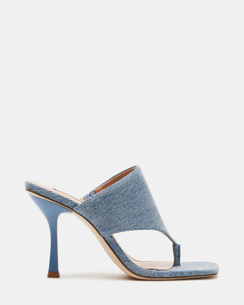 OXANA DENIM FABRIC | Steve Madden (US)