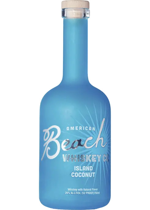 Beach Whiskey Island Coconut | Total Wine
